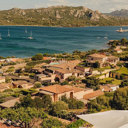 Готель Aethos Sardinia Канніджоне Екстер'єр фото