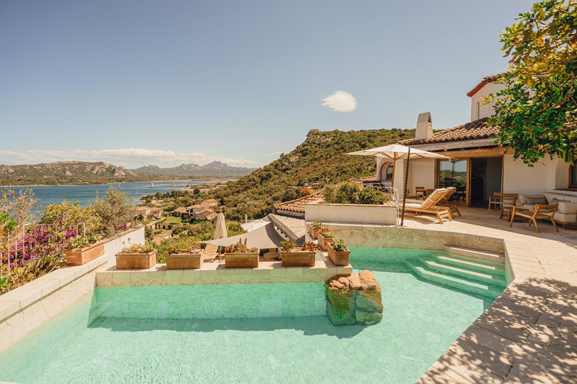 Готель Aethos Sardinia Канніджоне Екстер'єр фото