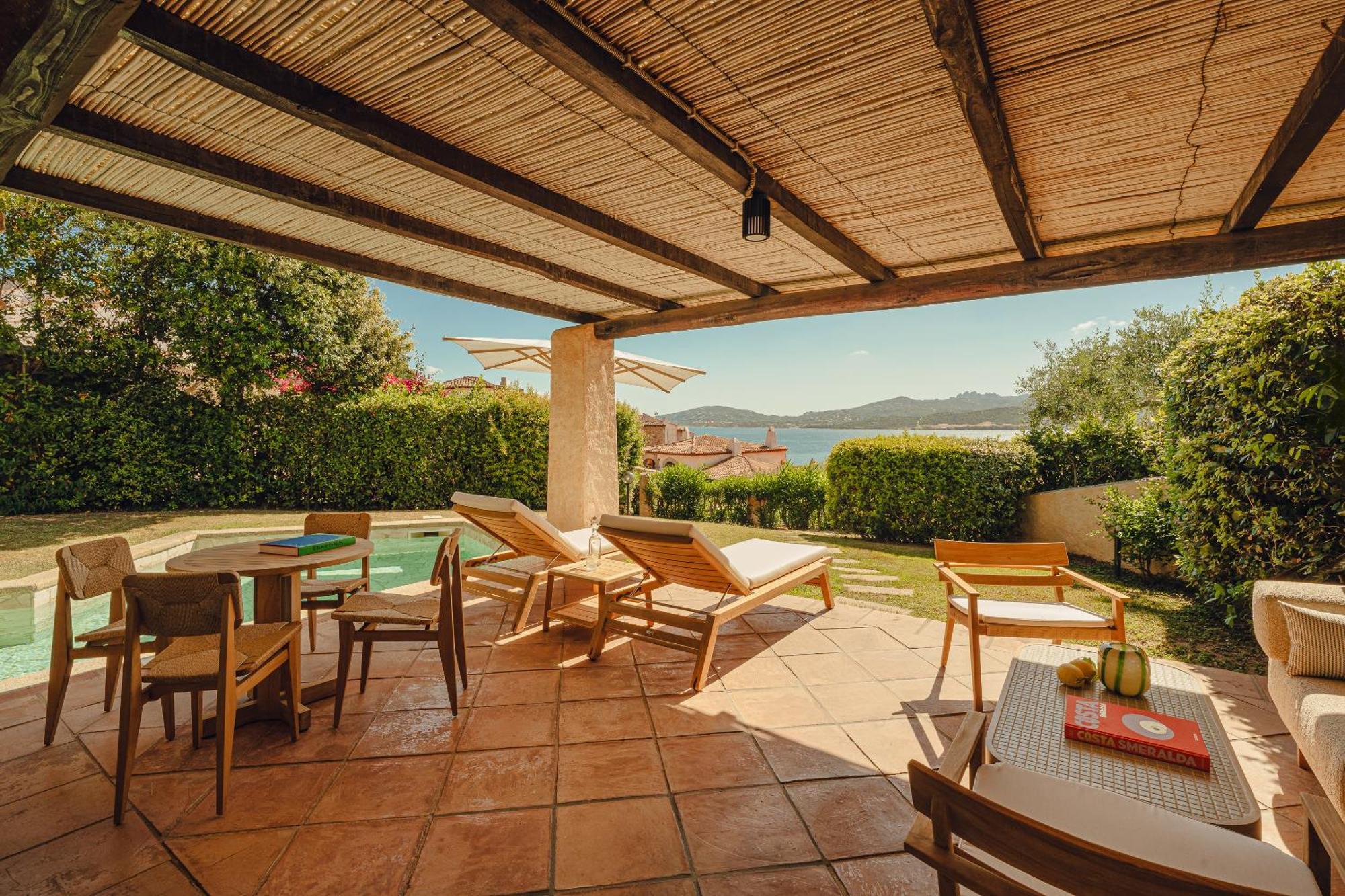 Готель Aethos Sardinia Канніджоне Екстер'єр фото