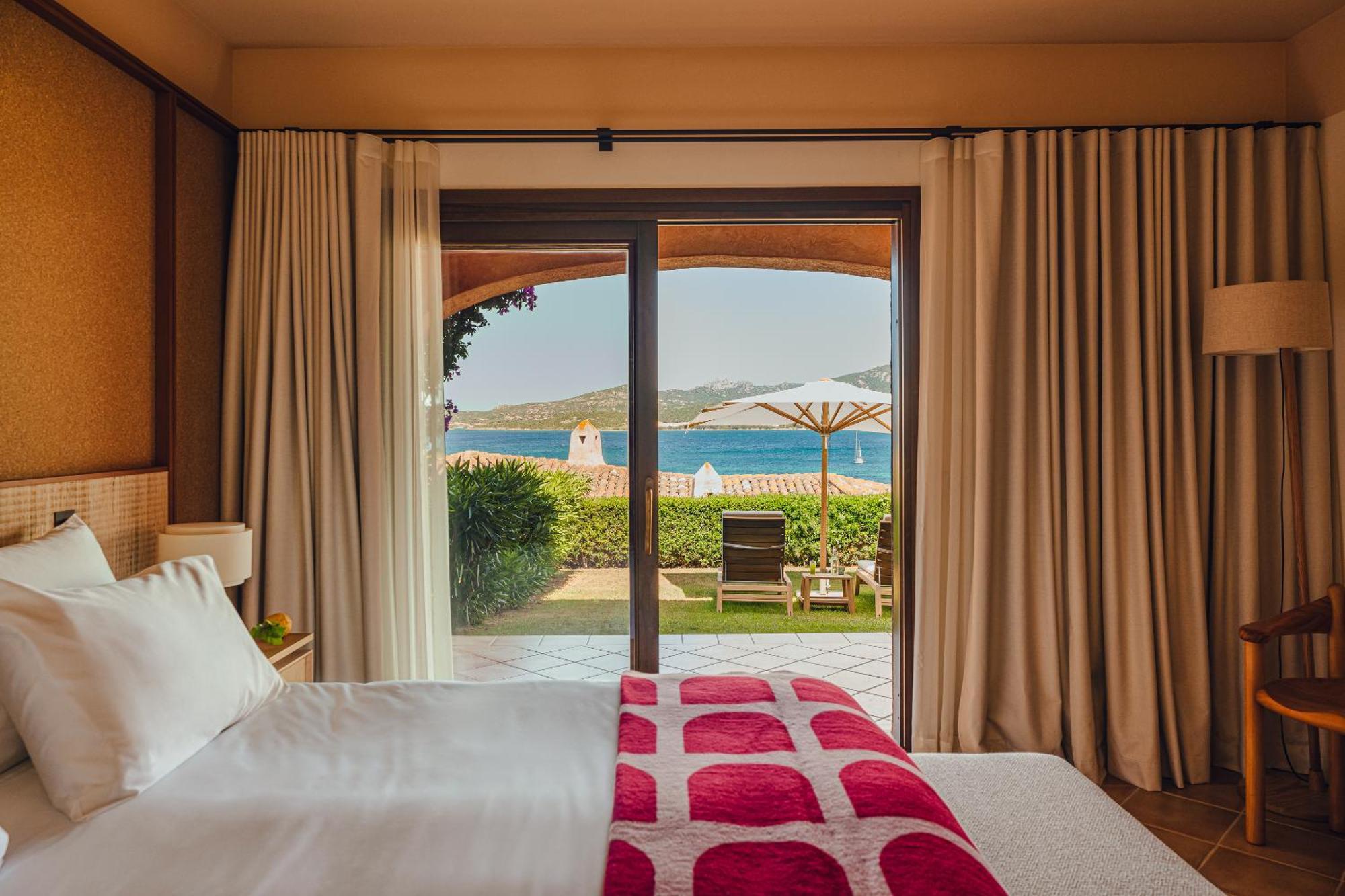 Готель Aethos Sardinia Канніджоне Екстер'єр фото